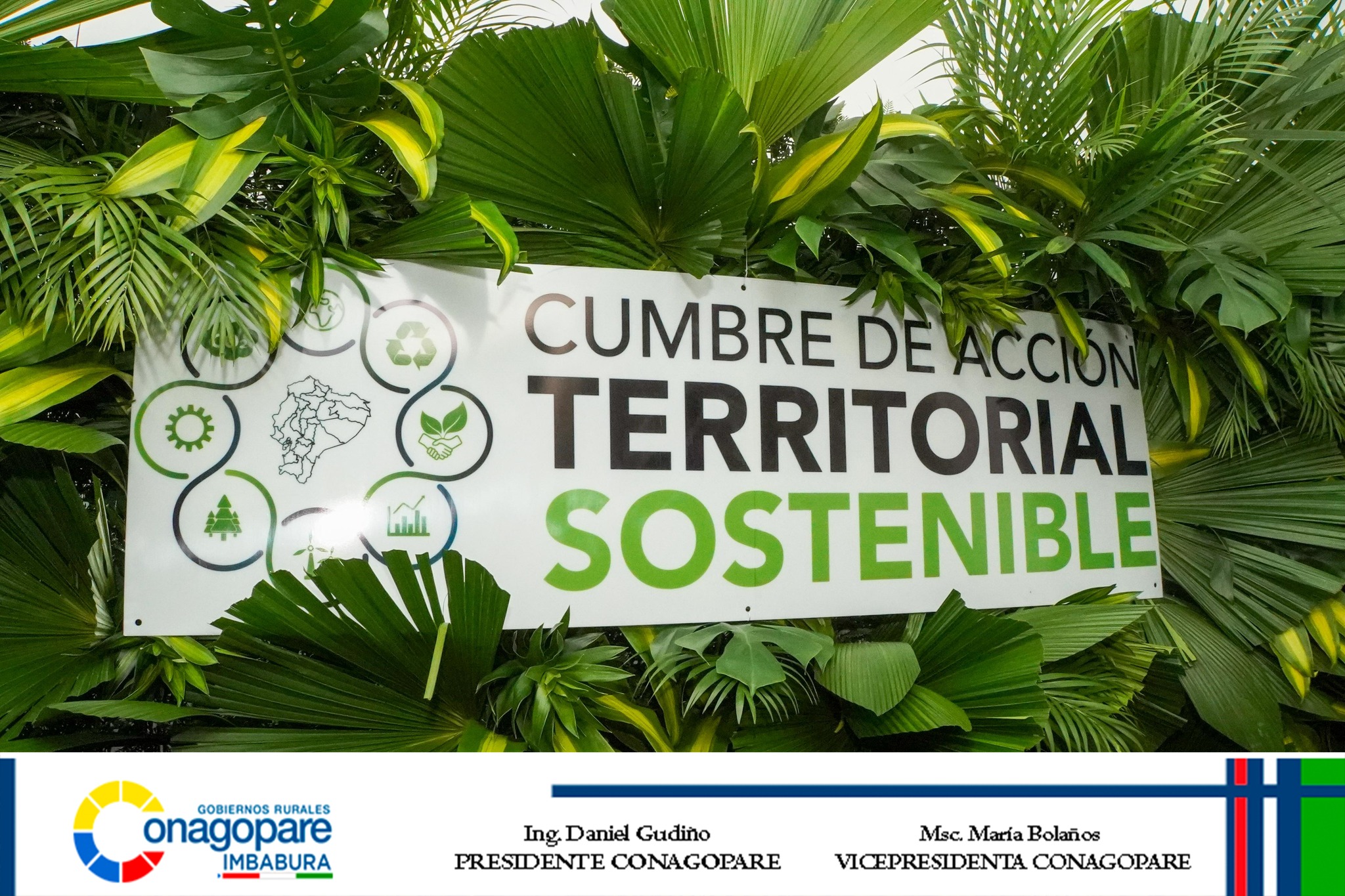 CUMBRE DE ACCION TERRITORIAL SOSTENIBLE