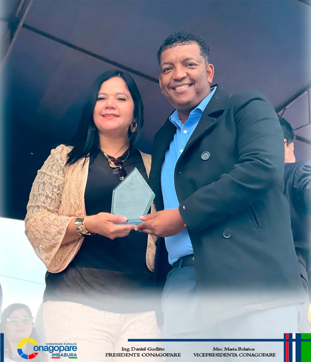 Imbaya celebró 81 años de parroquializacion