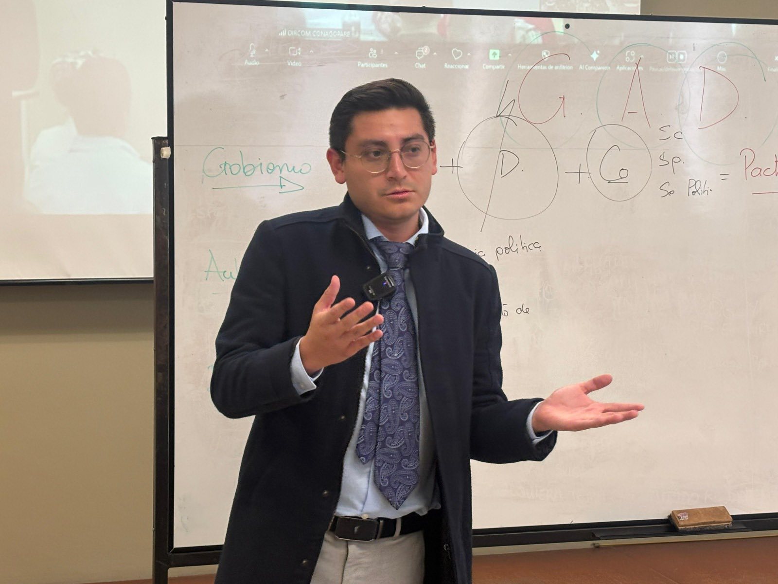 FORTALECIMIENTO INSTITUCIONAL