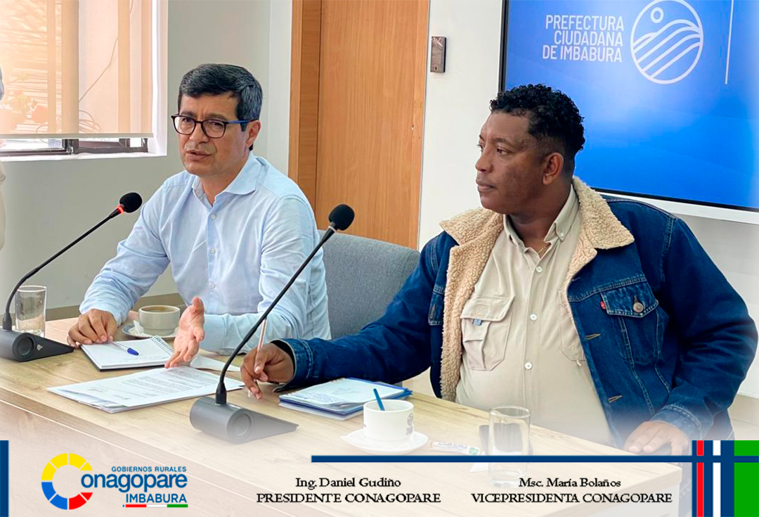 Desarrollo de la Ruralidad de Imbabura